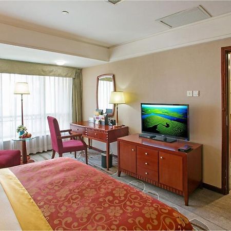 צ'ינגדאו Guangye Jin Jiang Hotel מראה חיצוני תמונה