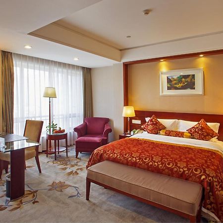 צ'ינגדאו Guangye Jin Jiang Hotel מראה חיצוני תמונה