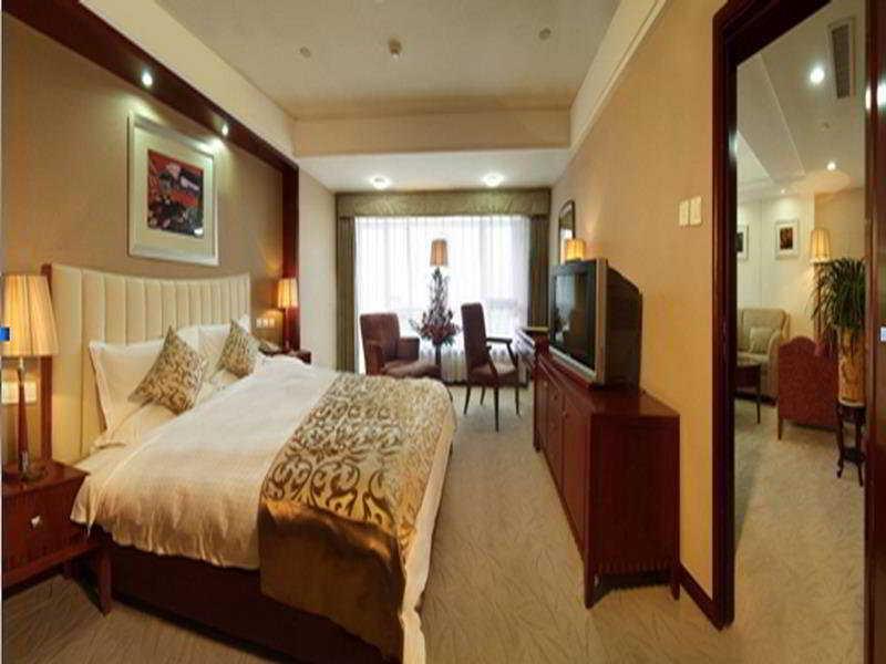 צ'ינגדאו Guangye Jin Jiang Hotel מראה חיצוני תמונה