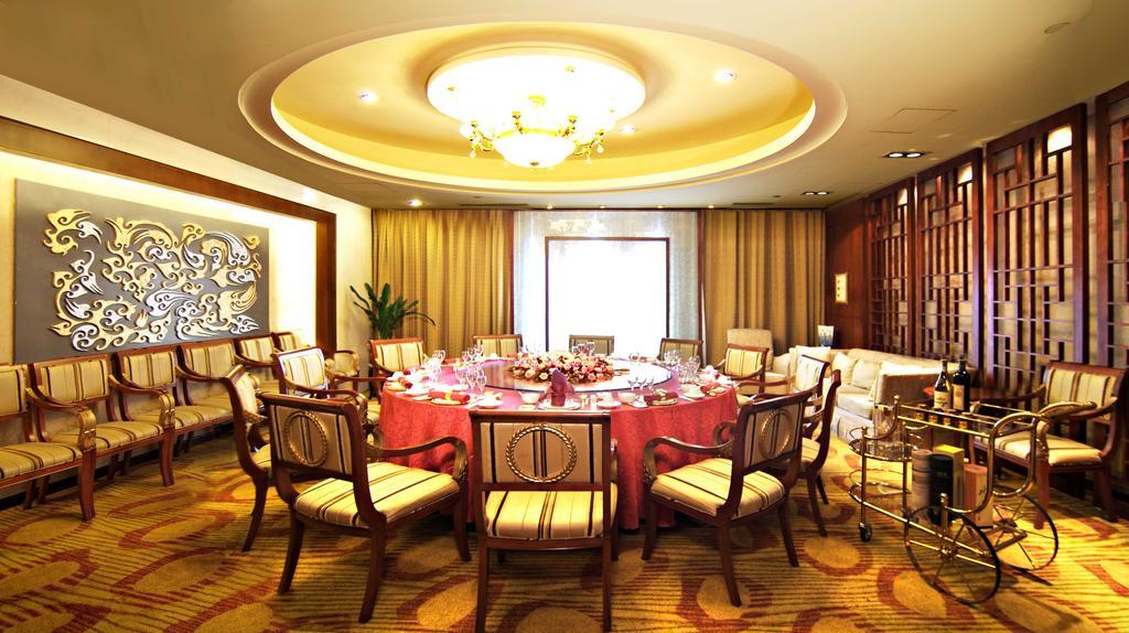 צ'ינגדאו Guangye Jin Jiang Hotel מראה חיצוני תמונה