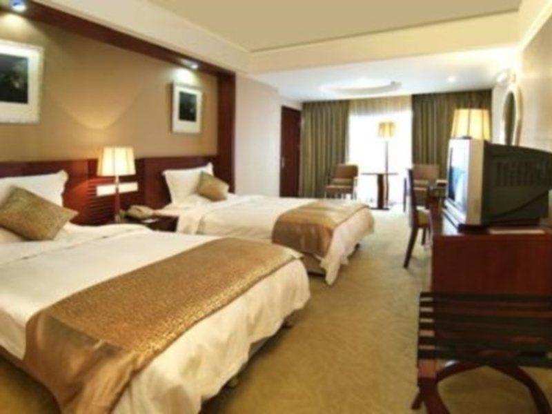 צ'ינגדאו Guangye Jin Jiang Hotel מראה חיצוני תמונה