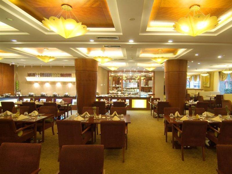 צ'ינגדאו Guangye Jin Jiang Hotel מראה חיצוני תמונה