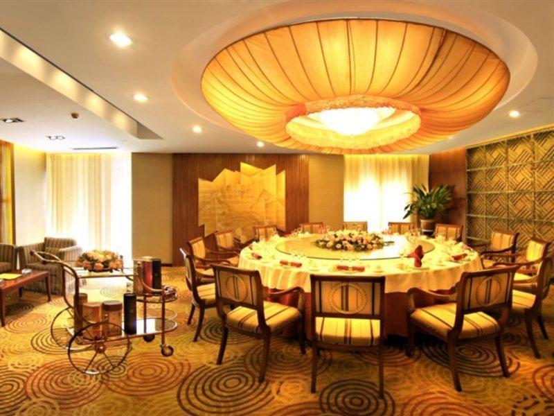 צ'ינגדאו Guangye Jin Jiang Hotel מראה חיצוני תמונה