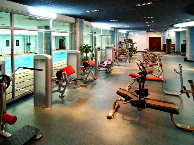 צ'ינגדאו Guangye Jin Jiang Hotel מראה חיצוני תמונה