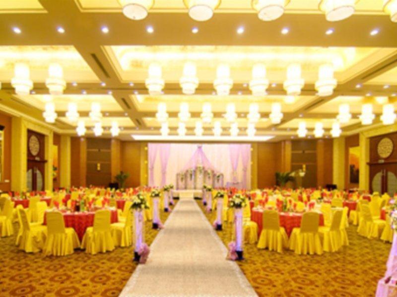 צ'ינגדאו Guangye Jin Jiang Hotel מראה חיצוני תמונה