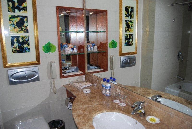 צ'ינגדאו Guangye Jin Jiang Hotel מראה חיצוני תמונה