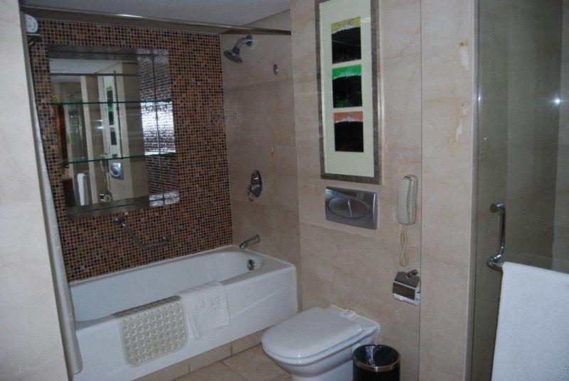 צ'ינגדאו Guangye Jin Jiang Hotel חדר תמונה